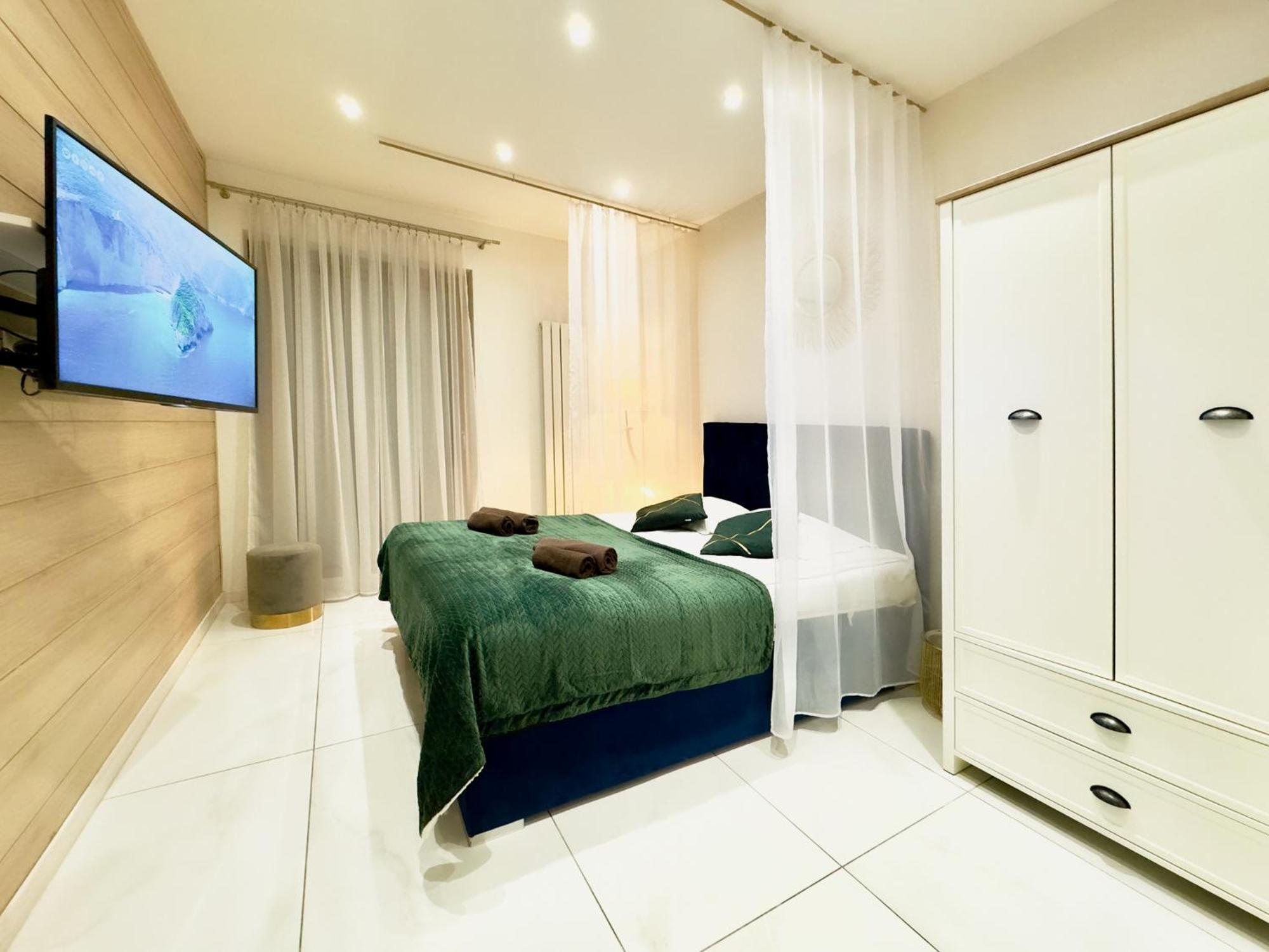Romantica Apartment Krakau