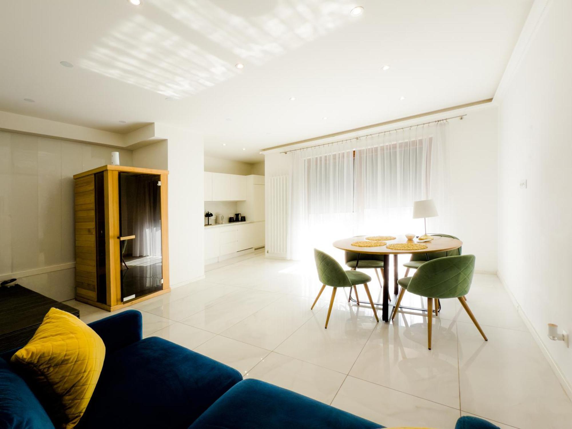 Romantica Apartment Krakau